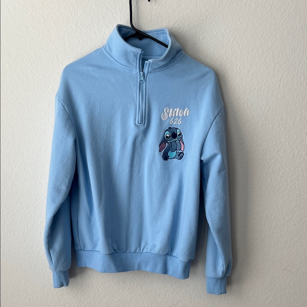 Disney Stitch Pullover - S